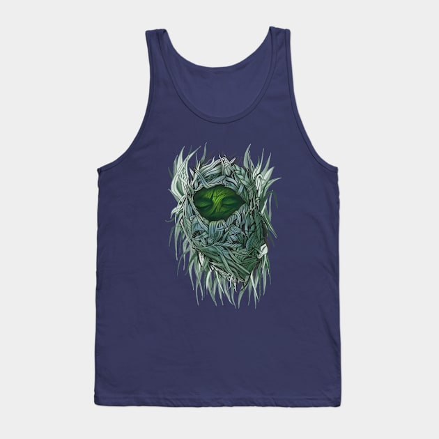 larva Tank Top by Deeprootsbkk